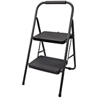 Silverline 226092 - Escalera pequeña (Capaciadad de carga: 150 kg)